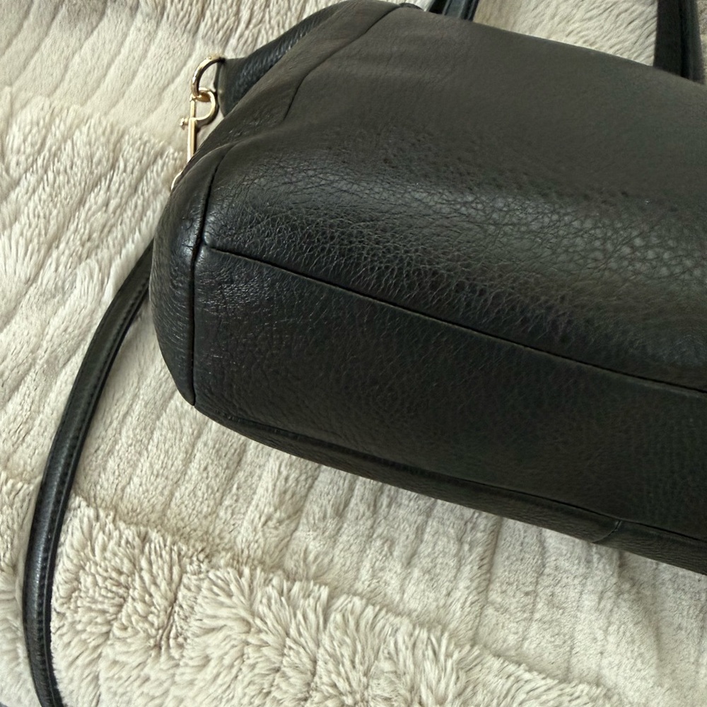 Coach mini Kelsey satchel crossbody - Picture 9 of 16